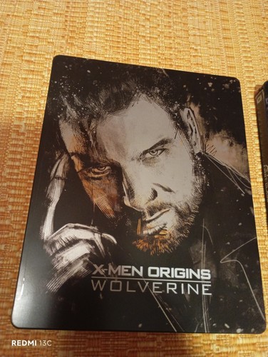 Men origini wolverine - x,