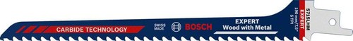 Bosch expert legno con - expert, ‘