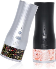 Macina Sale E Pepe Elettrica