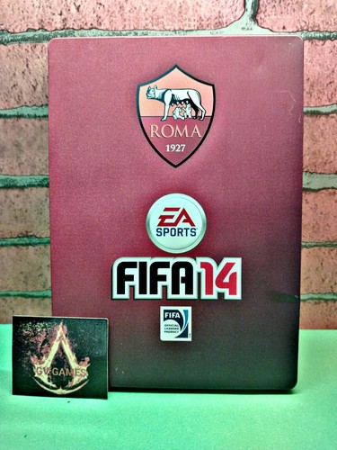 Fifa steelbook - 🇮🇹,