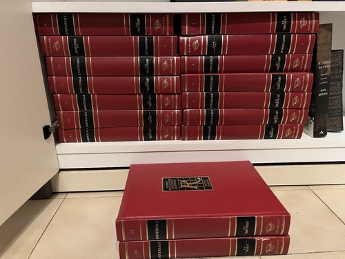 Grande encilopedia universale - grande,