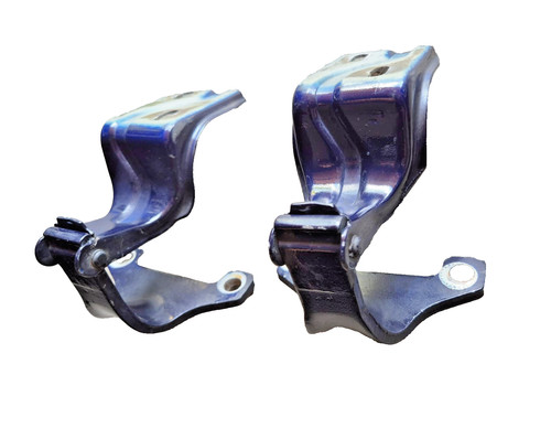 Kit cerniera cofano motore oem - kit,