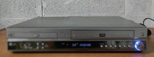 Combo lettore dvd vhs - lg,
