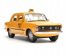Modellino auto 1:34 Fiat 125p