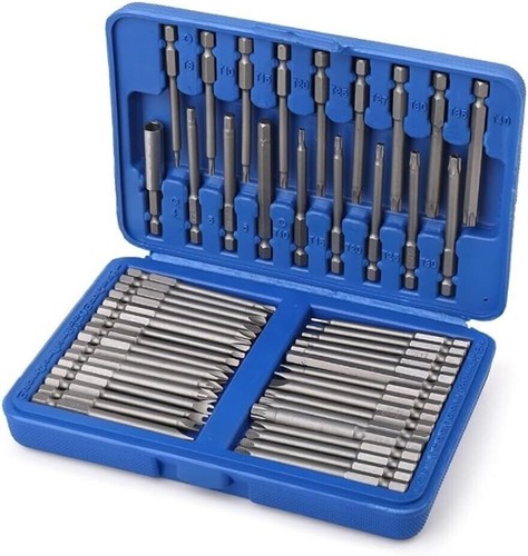 Set punte extra - 50, lunghe
