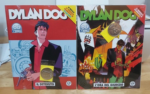 Dylan dog 416 417 - dylan,