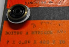 1 Molla Per Scatola Musicale 7