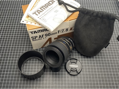 Tamron 90mm 2 8 macro - tamron,