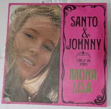 Santo and Johnny Mona Lisa