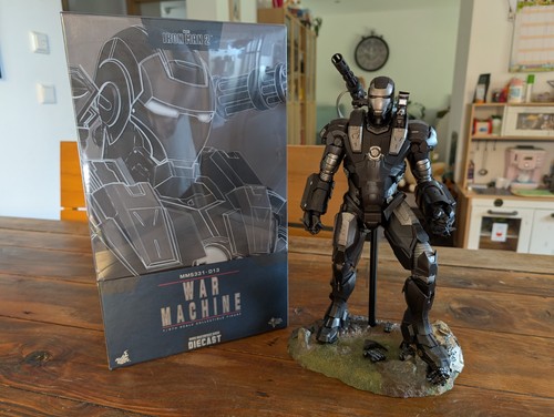 Hot toys mms331 d13 - toys,
