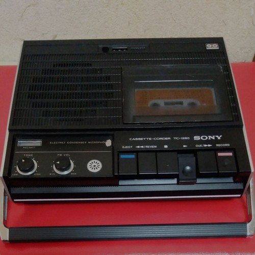 Usato sony tc 1260 - sony, tc-1260