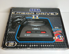 Sega Mega Drive 2 - Console -