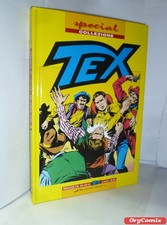 TEX SPECIAL COLLEZIONE GLI ALBI DI TEX A COLORI N. 35 Editoriale Mercury 2011