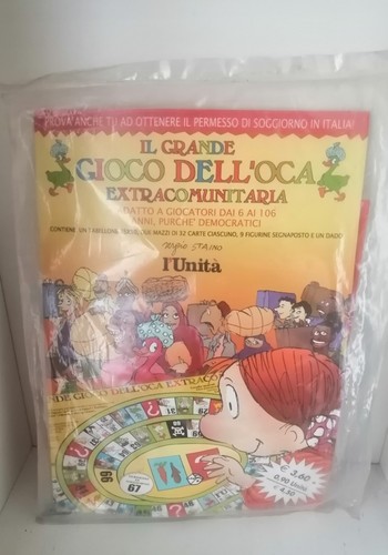 Grande gioco dell oca - il, dell'oca