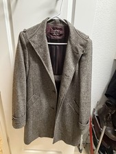 Zara Coat mens.  Long coat