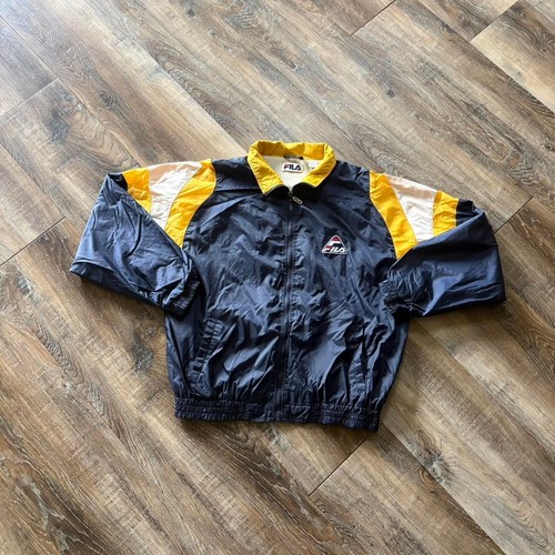 Giacca vento vintage anni 90 - vintage,