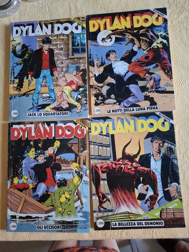 Dylan dog piccolo sceriffo - dylan, +