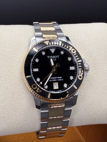 Orologio unisex tissot seastar - orologio,