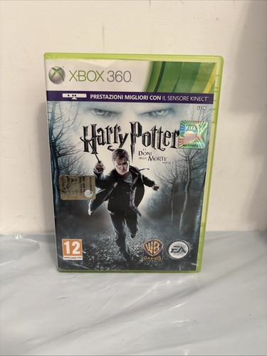 Harry potter doni della - e,