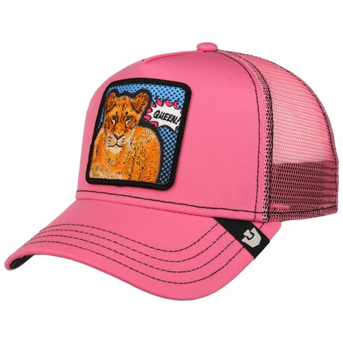 Goorin bros popart - goorin, lion