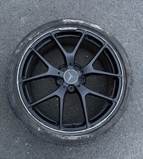 Cerchio originale mercedes - cerchio,