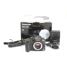 Panasonic Lumix DMC-G6 + TOP