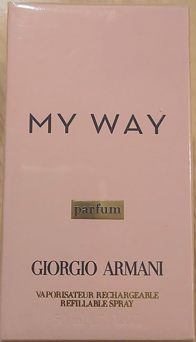 Giorgio armani way parfum - armani,