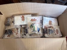 street fighter deagostini Dal