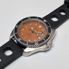 Nemrod 200m Monnin Watch