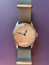 WW2 OROLOGIO DA POLSO PILOTI