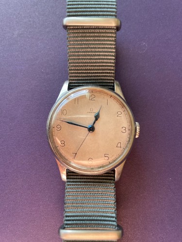 Ww2 orologio polso - ww2, da