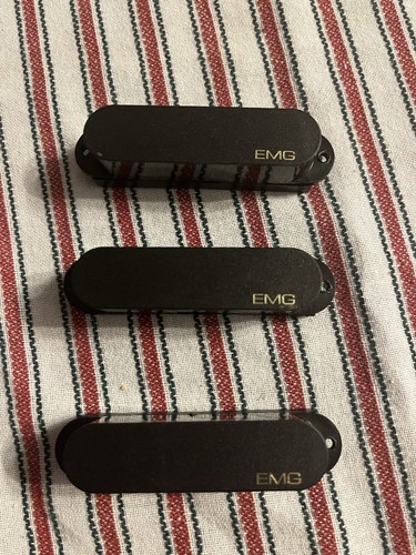 Set pickup emg - pickup,