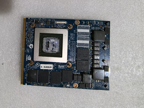 Scheda grafica per computer
