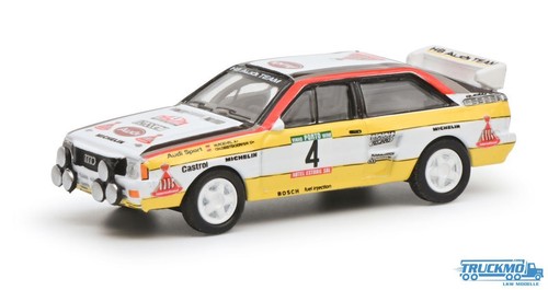 Schuco rally portogallo audi - rally,