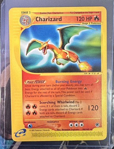 Pokemon tcg charizard - pokemon,