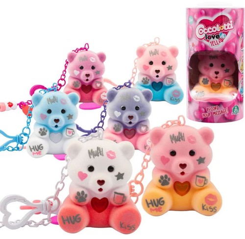 Coccolotti love tell - coccolotti,