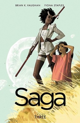 Saga volume vaughan - saga,