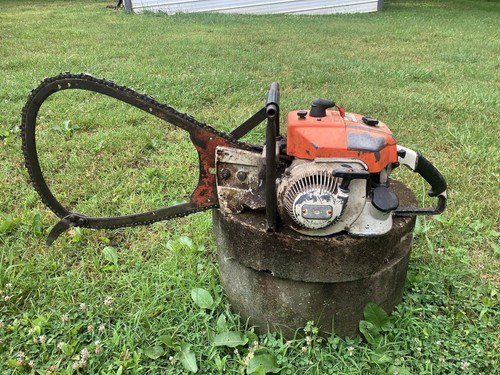 Stihl 090g chainsaw - stihl,