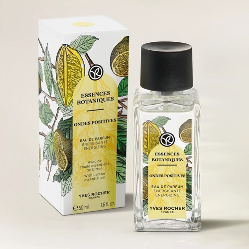 Yves rocher essences - rocher,