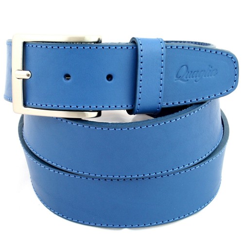 Cintura uomo vera - vera, pelle