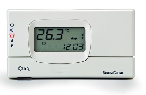 Fantini cosmi intellitherm c31 - fantini,