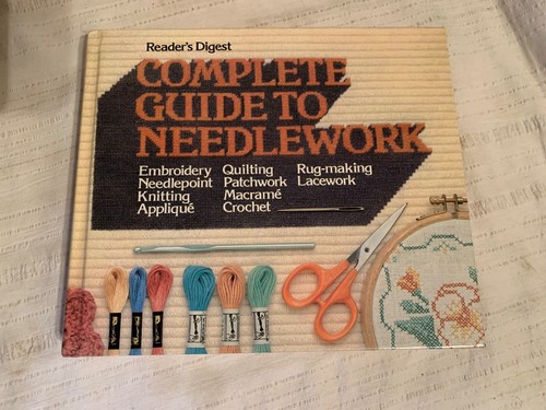 Complete guide needlework - guide,