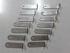 Suole di ricambio in acciaio