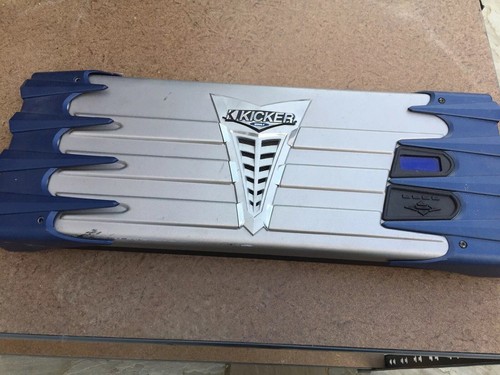 Amplificatore kicker sx900 - amplificatore,