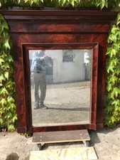 Specchiera/Caminiera Carlo X