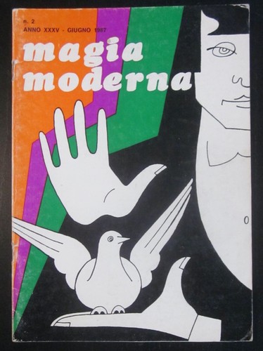 1987 magia moderna - 1987, n.