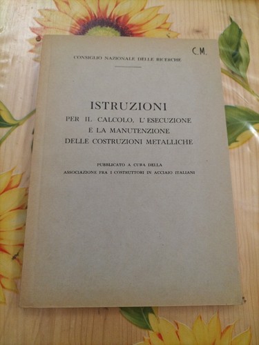 Istruzioni per calcolo - il,