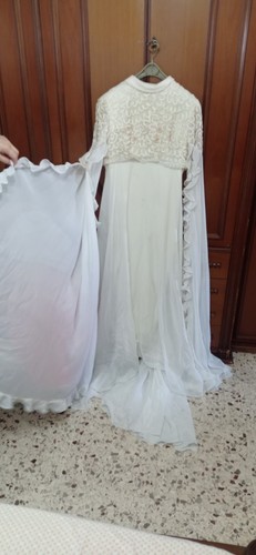 Abito sposa vintage - da,