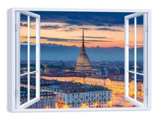 Quadro Stampa su Tela con