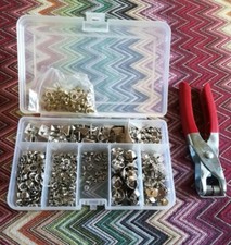 LOTTO 195 BORCHIE PIÙ PINZA